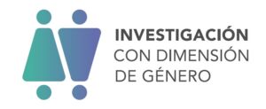 Logotipo de Investigación con Dimensión de Género