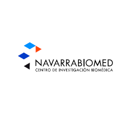 Logotipo Navarrabiomed