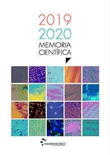 Memoria Científica 2019-2020