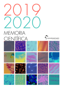 Memoria Científica 2019-2020