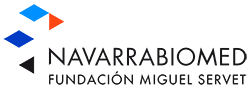 Navarrabiomed Logotipo