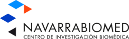 Logotipo de Navarrabiomed