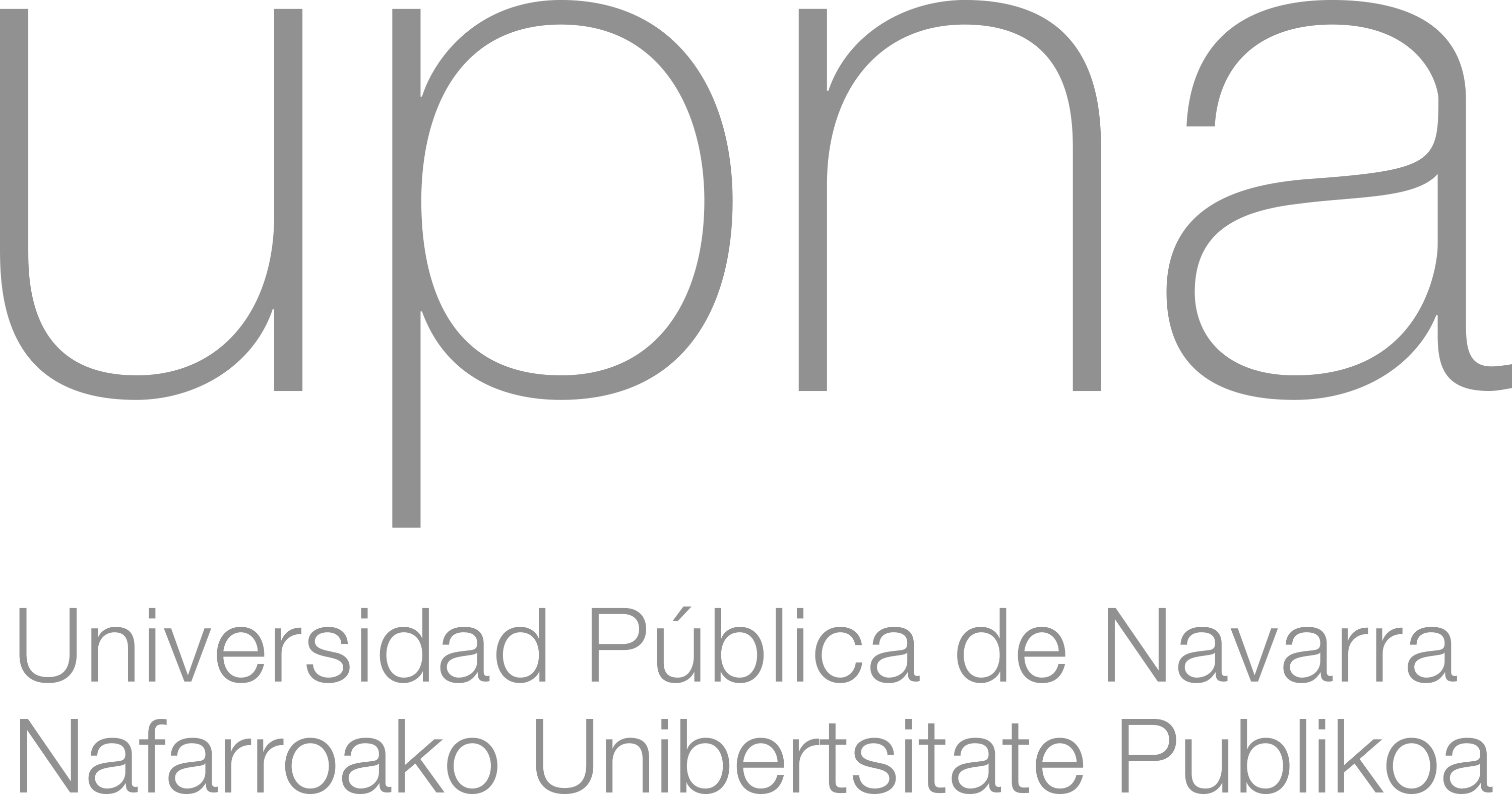 UPNA logo