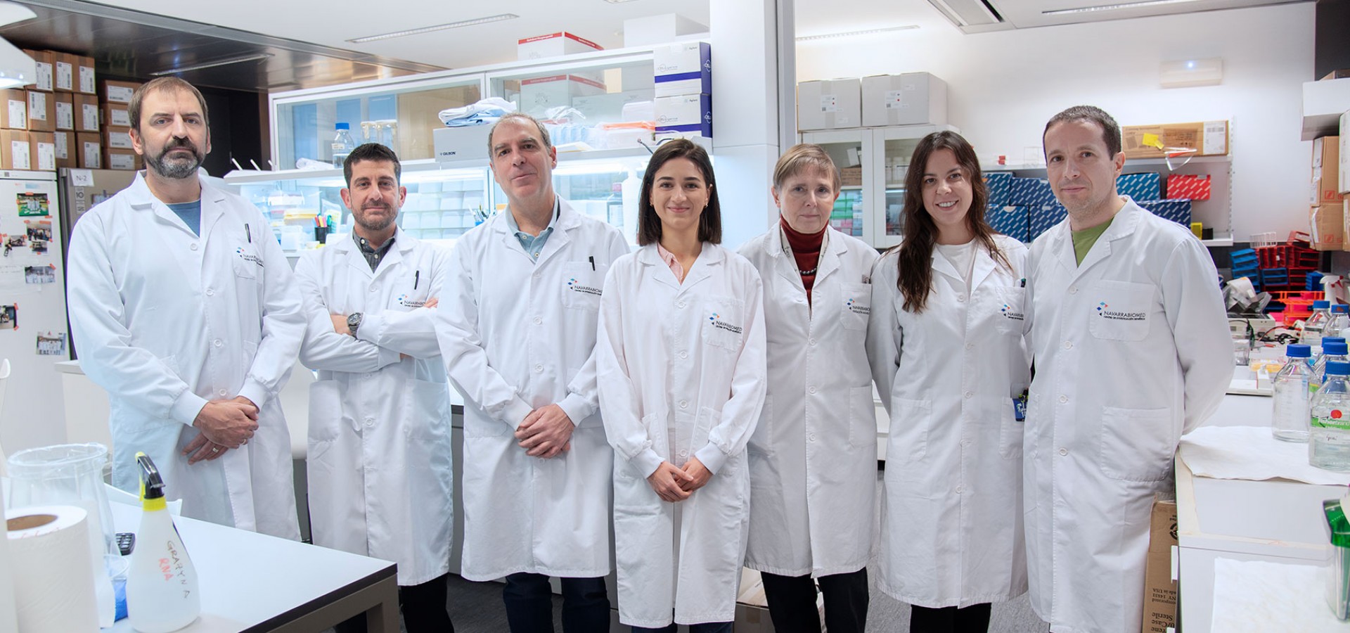 Navarrabiomed identifica una nueva ruta de señalización molecular en cáncer para optimizar las inmunoterapias biológicas de nueva generación 