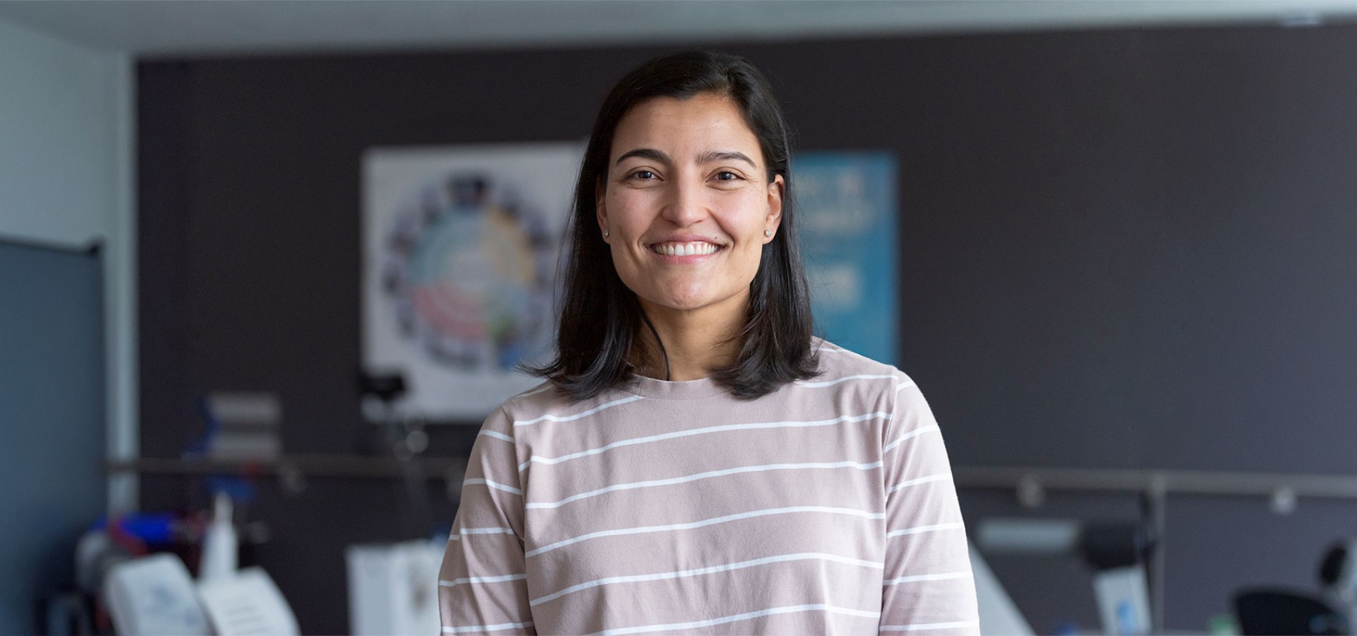 Loreto Alonso Martínez defenderá su tesis doctoral el lunes, 1 de junio en Navarrabiomed 