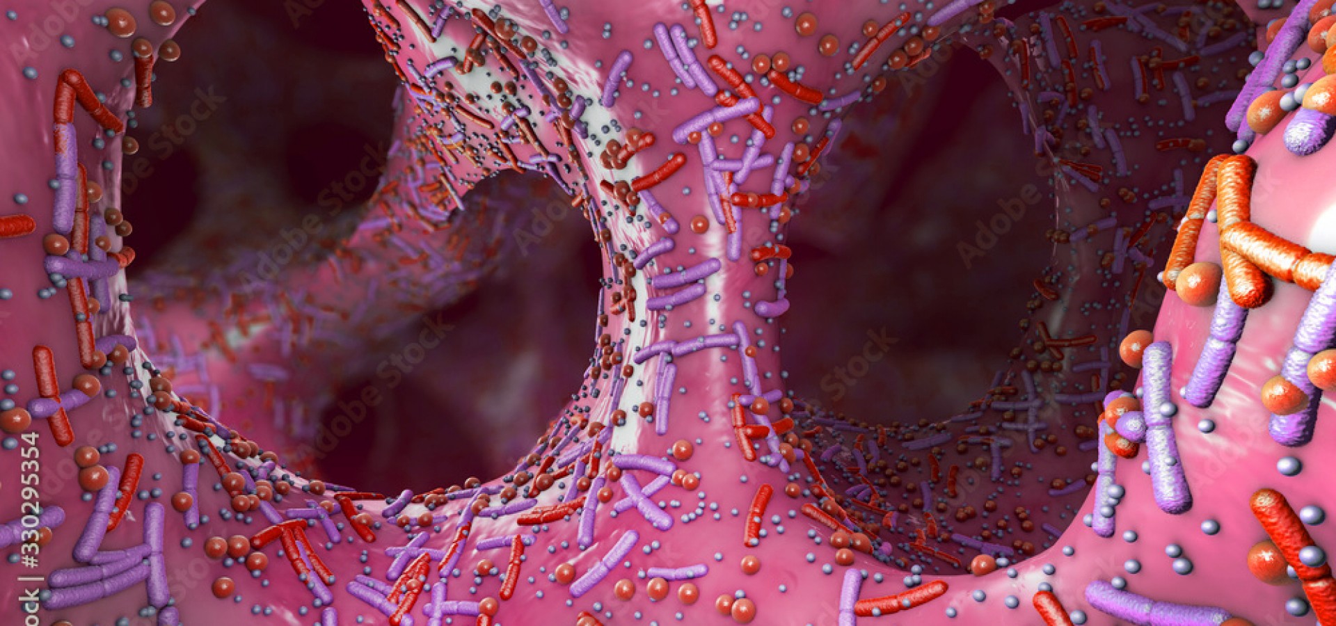 MICROBIOMICS