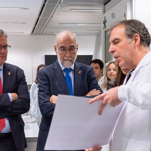 Navarrabiomed concede el proyecto INNOVA3PM, para la investigación clínica avanzada en el ámbito de la salud, a la UTE Fast Green Platform for Pharmaceutical Development