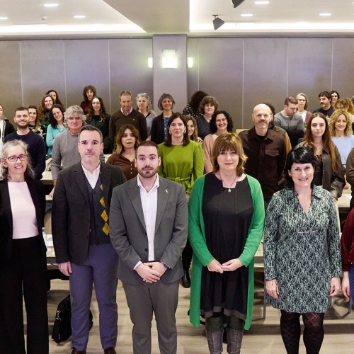 Navarrabiomed participa en el IX encuentro para gestores y promotores de Proyectos Europeos 