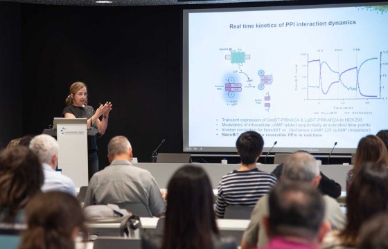 Intervención de Promega Biotech Ibérica