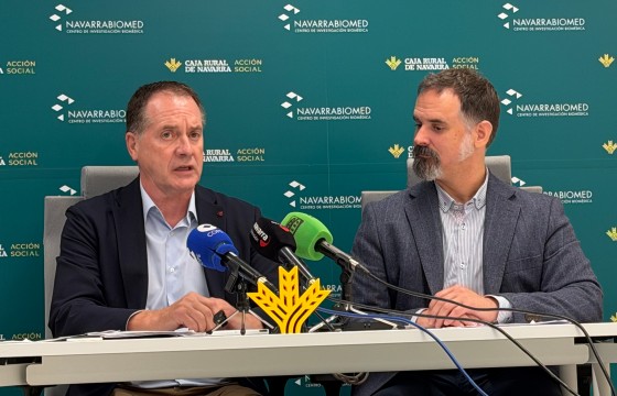 Comparecencia ante los medios de comunicación.
