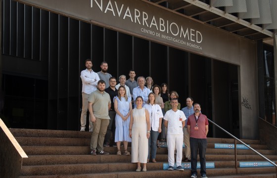 Consorcio del proyecto INNOLFACT2.0