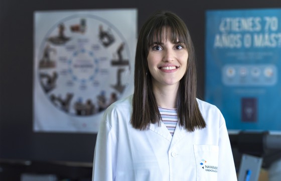 Nora García Alonso