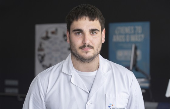 Sergio Oscoz Ochandorena