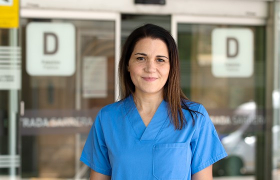 Amaia García de la Peña defenderá su tesis doctoral el viernes, 5 de septiembre