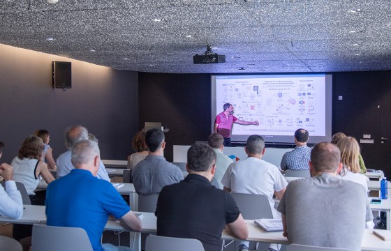 Exposición de los resultados del proyecto INNOLFACT 2.0