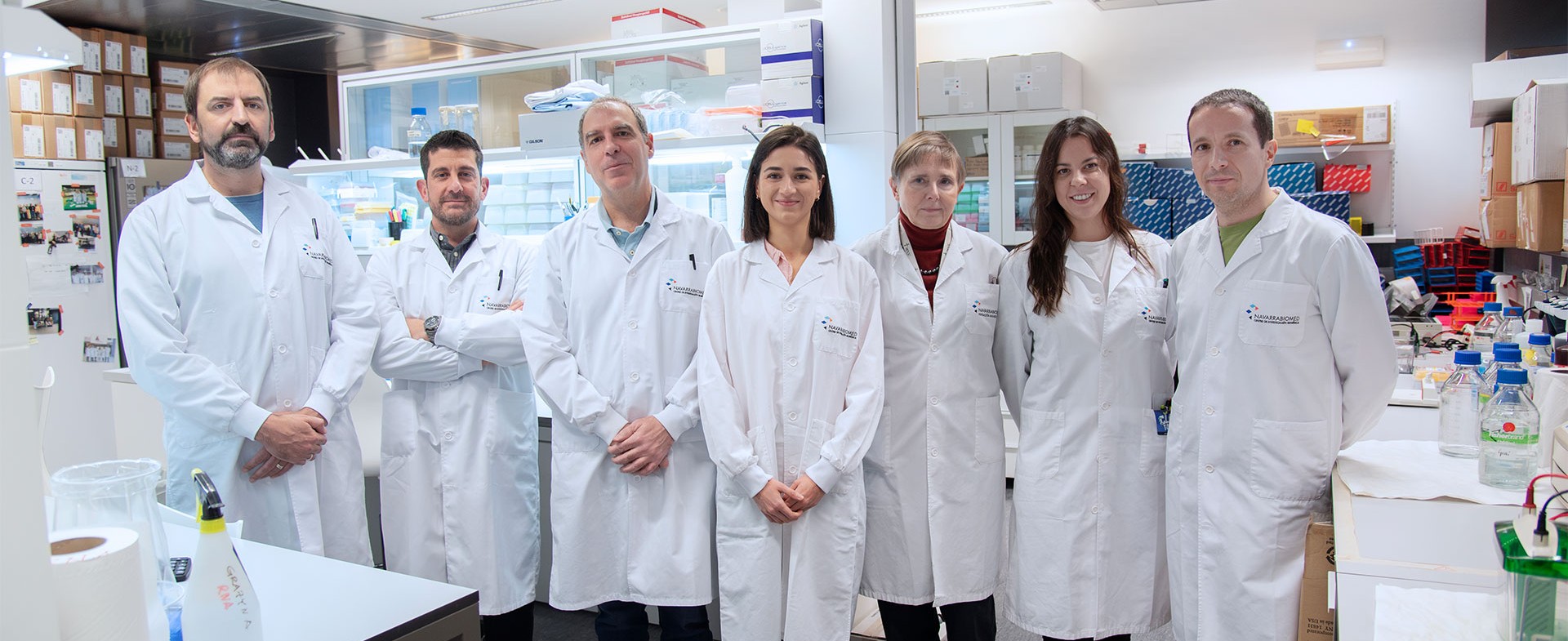 Navarrabiomed identifica una nueva ruta de señalización molecular en cáncer para optimizar las inmunoterapias biológicas de nueva generación 