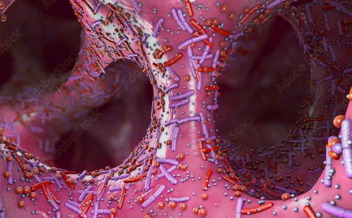 MICROBIOMICS