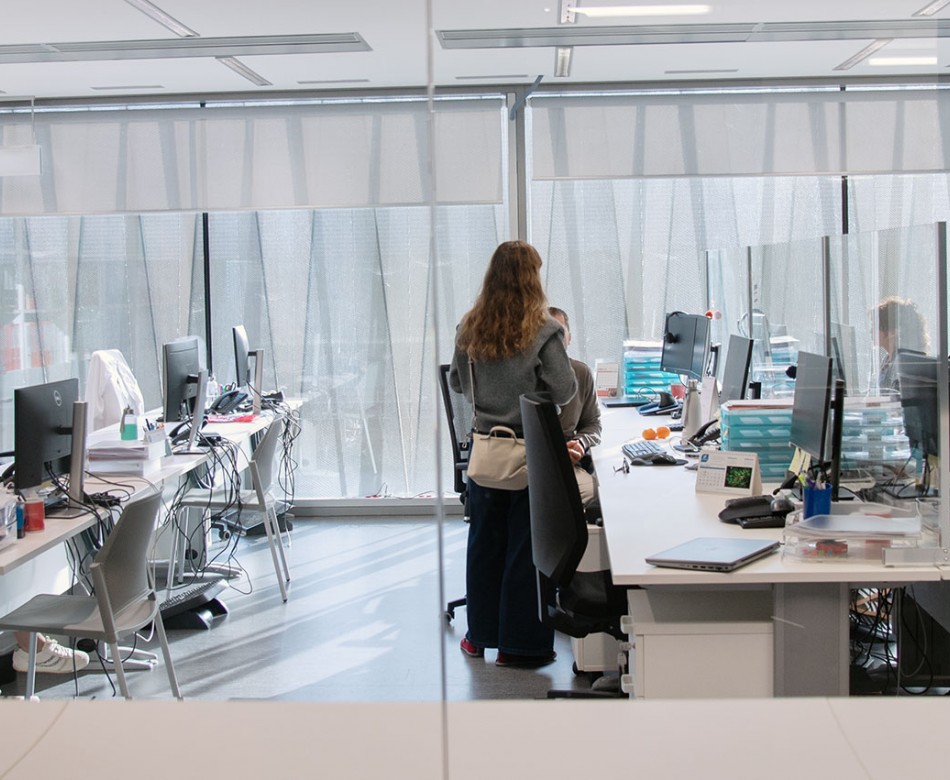Oficina de Gestión
