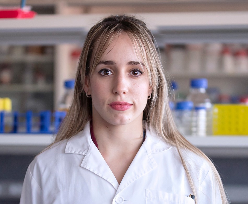 Nahiara Garmendia defenderá su tesis doctoral el viernes, 30 de octubre
