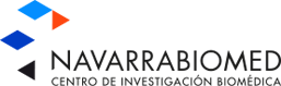 Navarrabiomed Logotipo